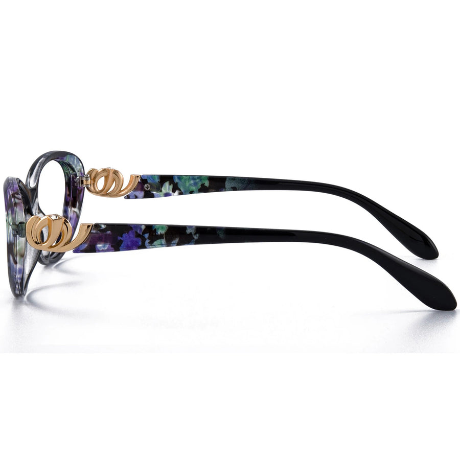 Cat-Eye Glasses O2752