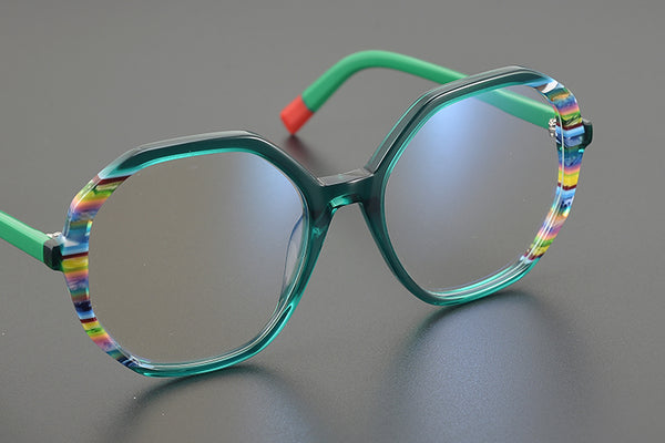 Geometric Glasses TG1219