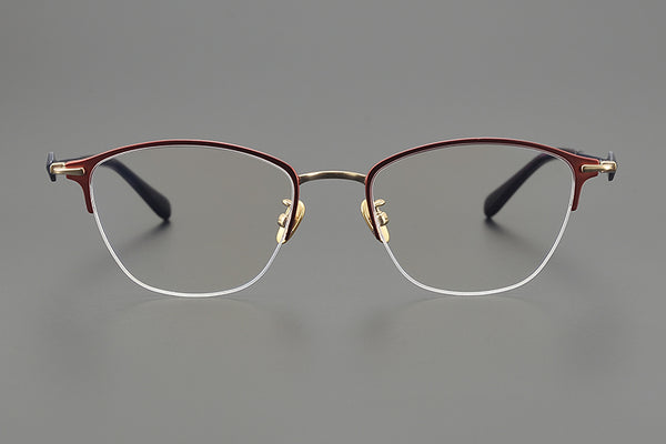 Square Glasses TG1018