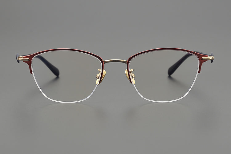Square Glasses TG1018