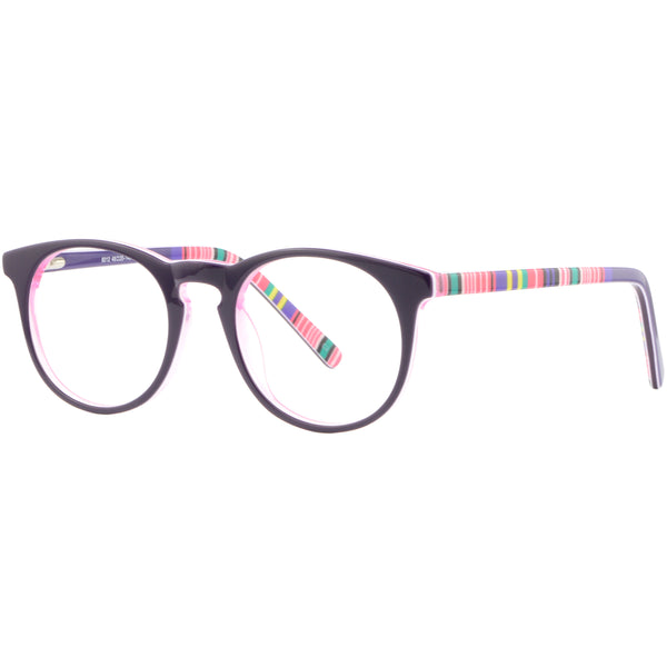 Round Glasses O2531