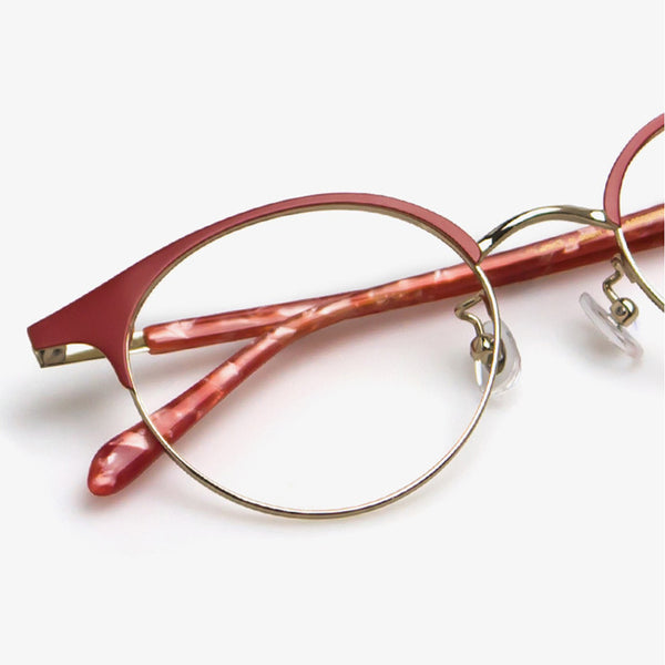 Round Glasses A1484