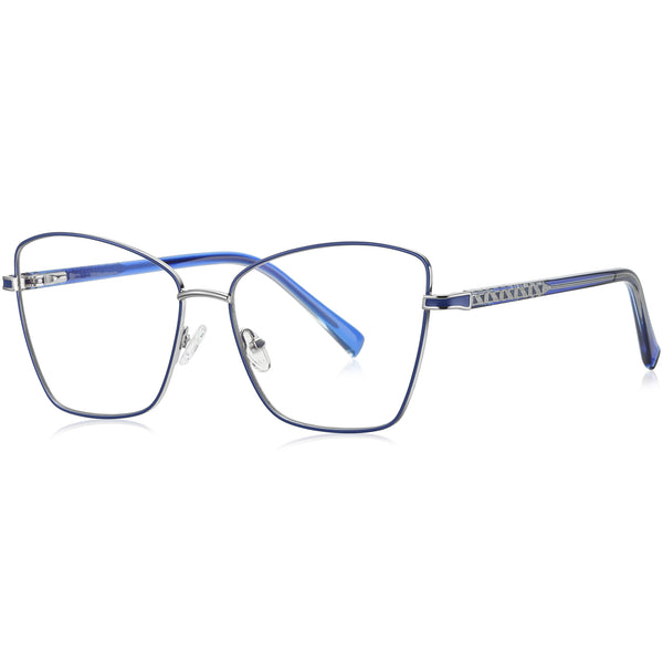 Cat-Eye Glasses PF1318