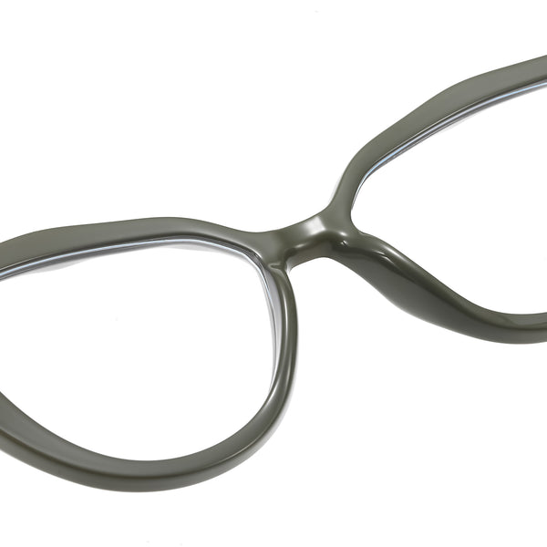 Cat-Eye Glasses YSD1117