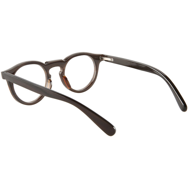 Buffalo Horn Round Glasses NJ1207