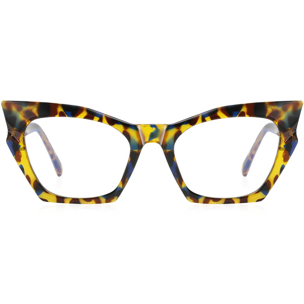 Cat-Eye Glasses PF1059