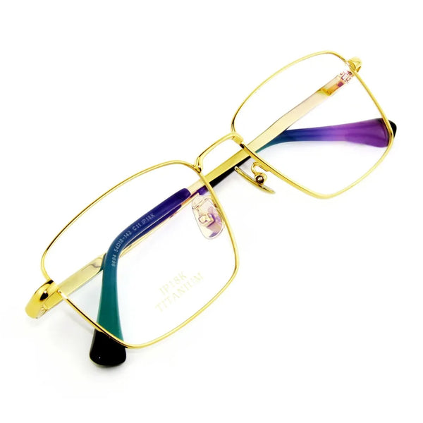 Rectangle Glasses JKG1009