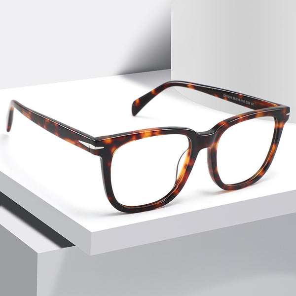 Square Glasses KC1042