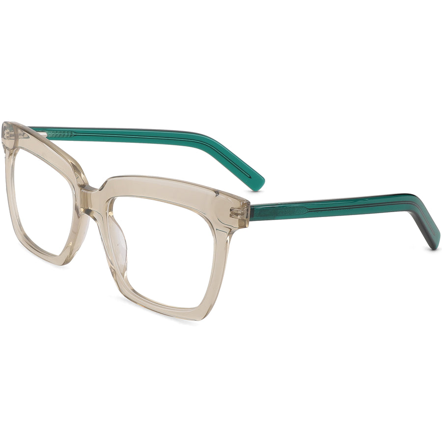 Square Glasses A3720