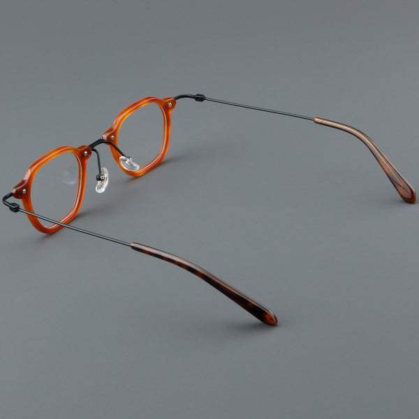Square Glasses A4050