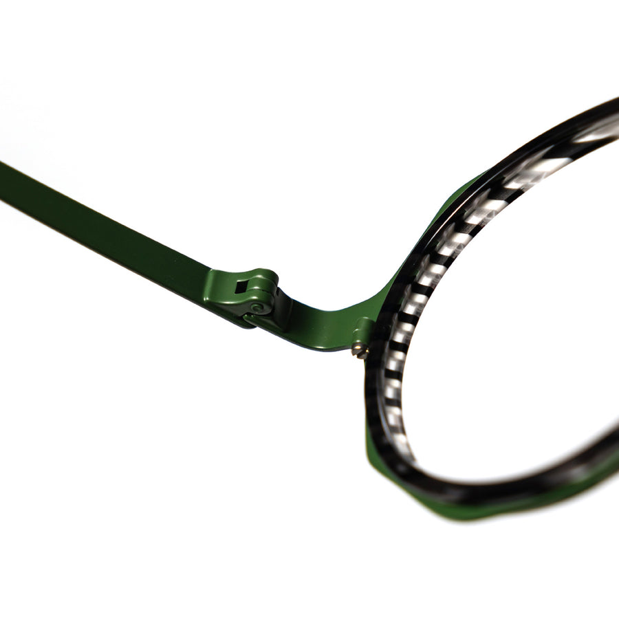 Geometric Glasses BYD1002