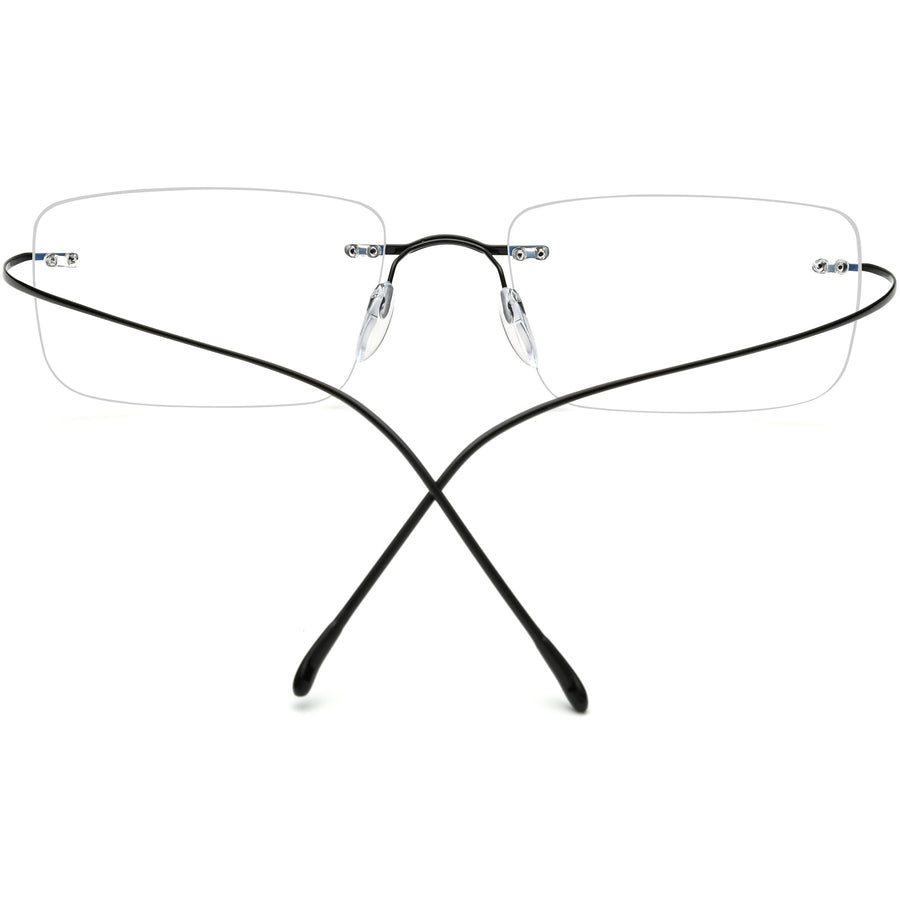 Rectangle Glasses BR1587