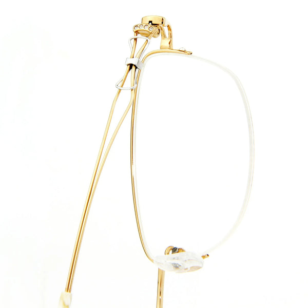 Rectangle Glasses JTL1028