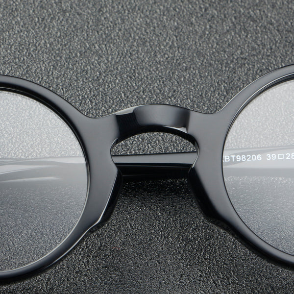 Round Glasses A4030