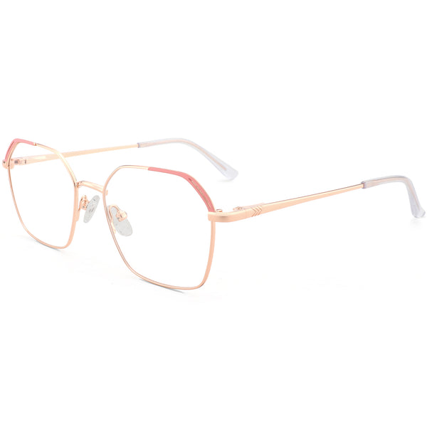 Geometric Glasses YEM1234