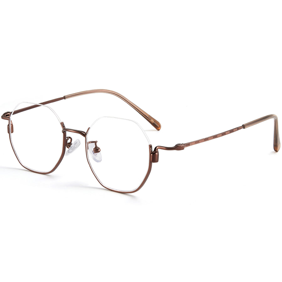 Geometric Glasses RV1028