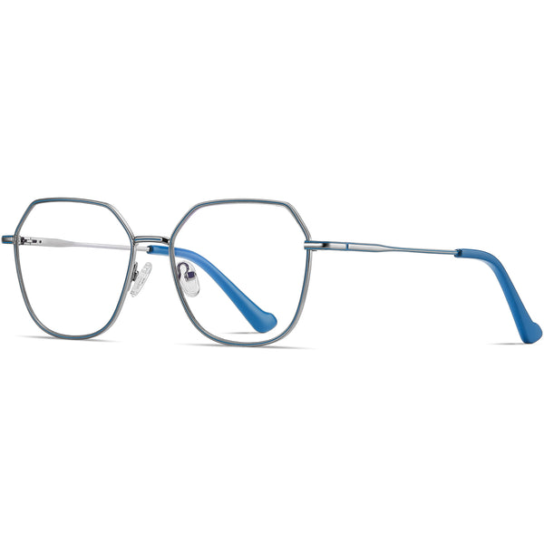 Geometric Glasses PF1224