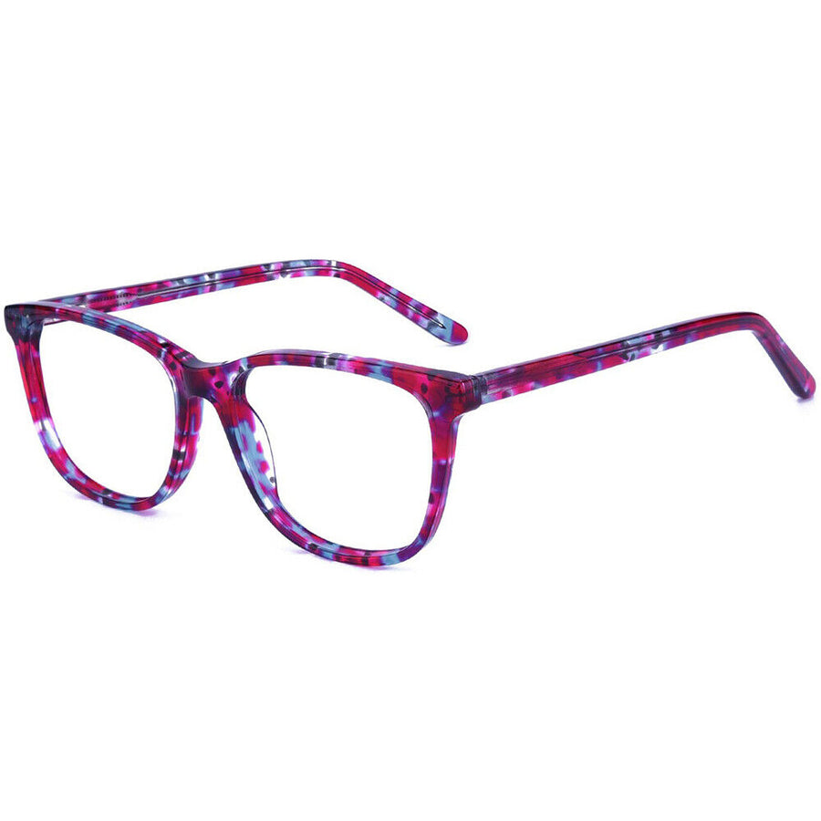 Square Glasses O2728