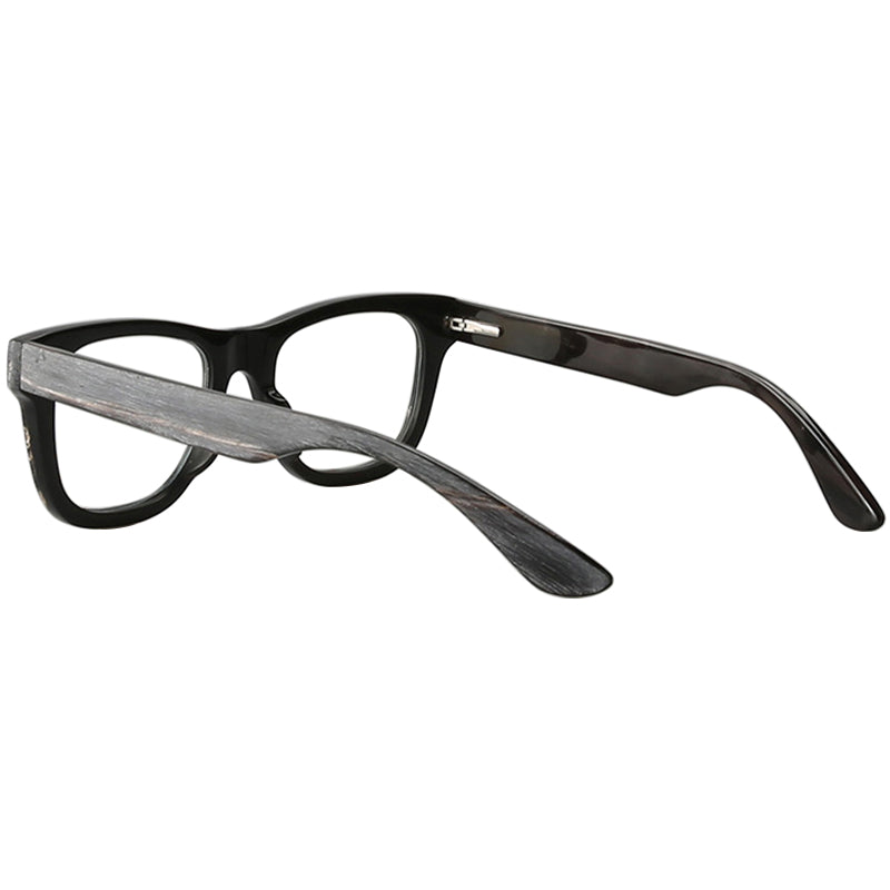 Buffalo Horn Square Glasses NJ1127