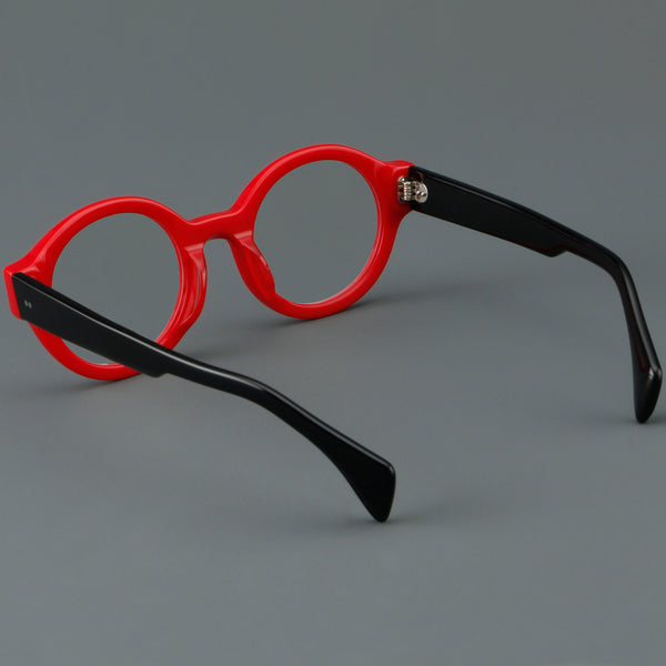 Round Glasses YN1017