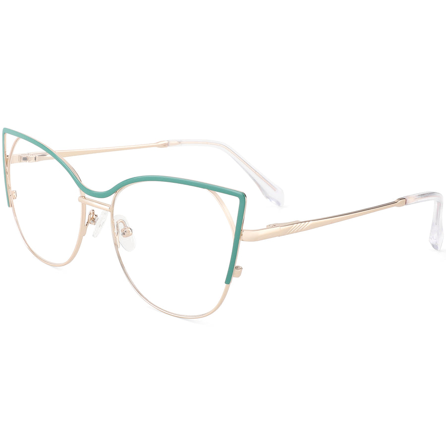 Cat-Eye Glasses YEM1252