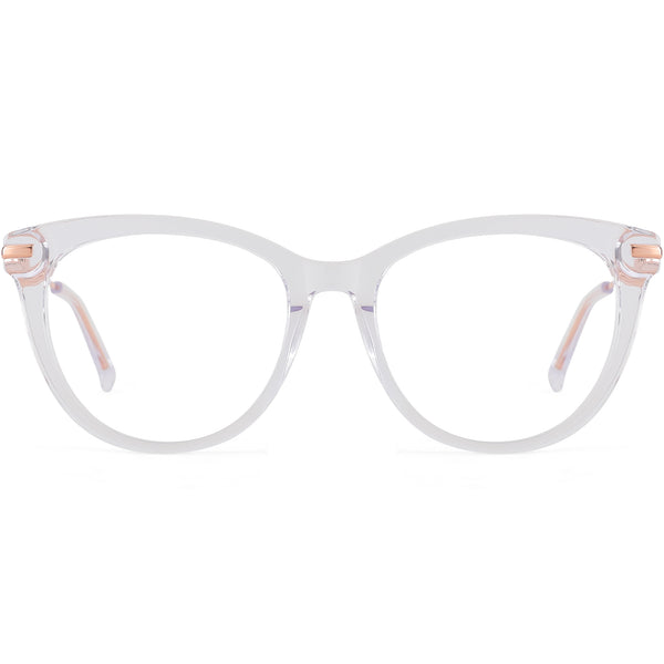 Cat-Eye Glasses YSAC1006