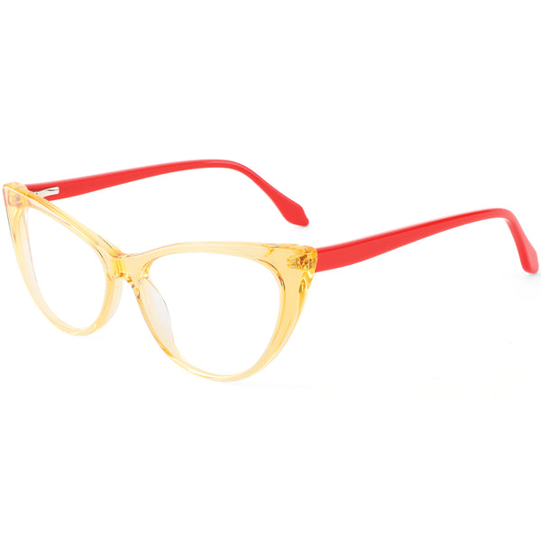 Cat-Eye Glasses A3289