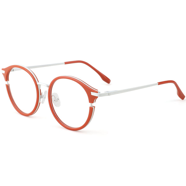 Round Glasses YSAC1091