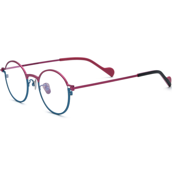 Round Glasses BR1638