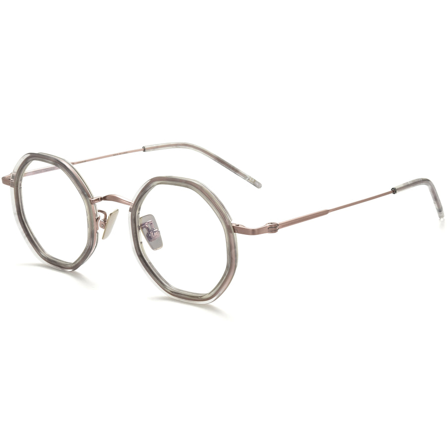 Geometric Glasses MS1024