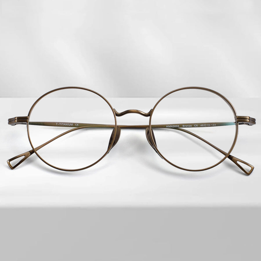 Round Glasses YM1033