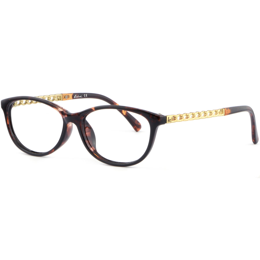 Oval Glasses O1561