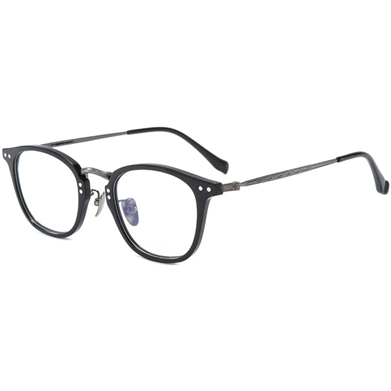 Square Glasses YN1076