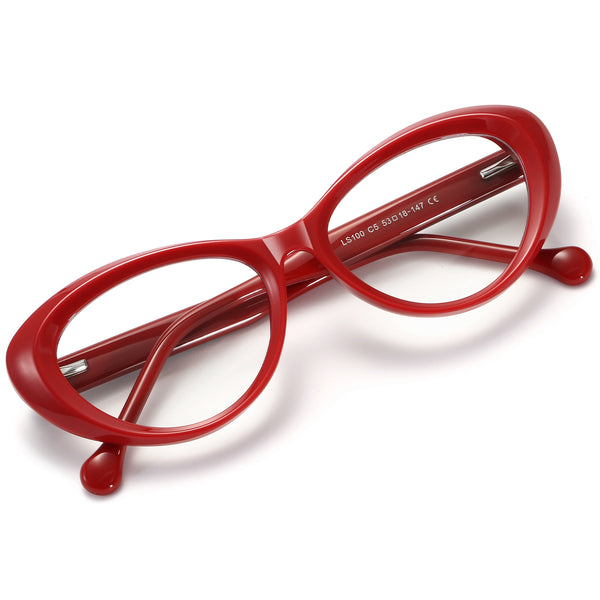 Cat-Eye Glasses YSD1010