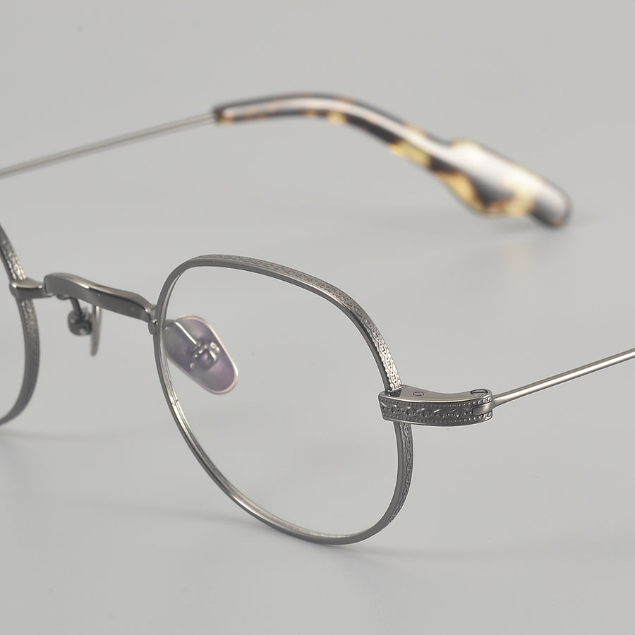 Round Glasses BY1141