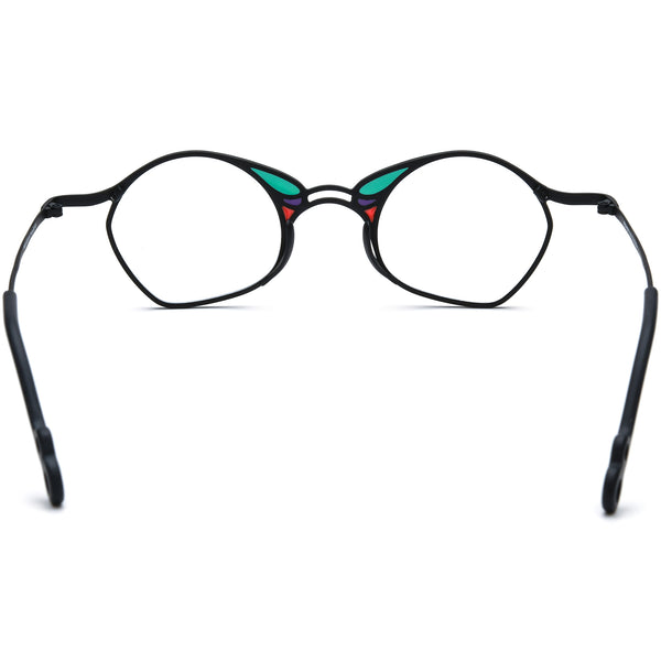 Geometric Glasses BR1618