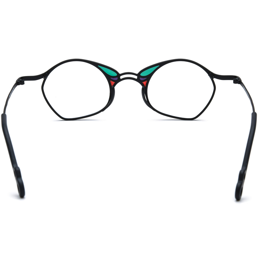 Geometric Glasses BR1618