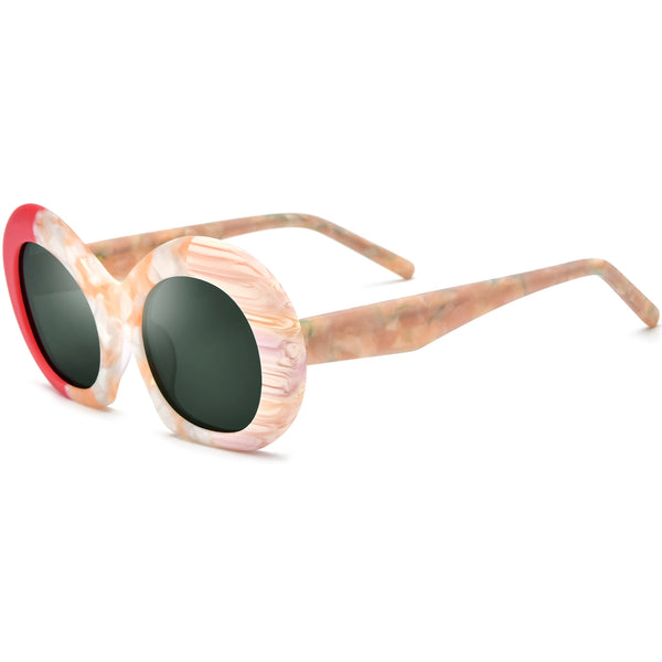 Geometric Sunglasses BRS1093