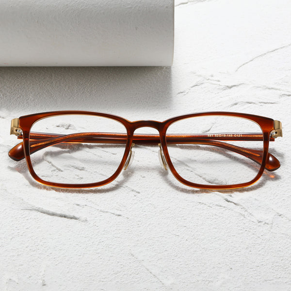 Rectangle Glasses ME1026