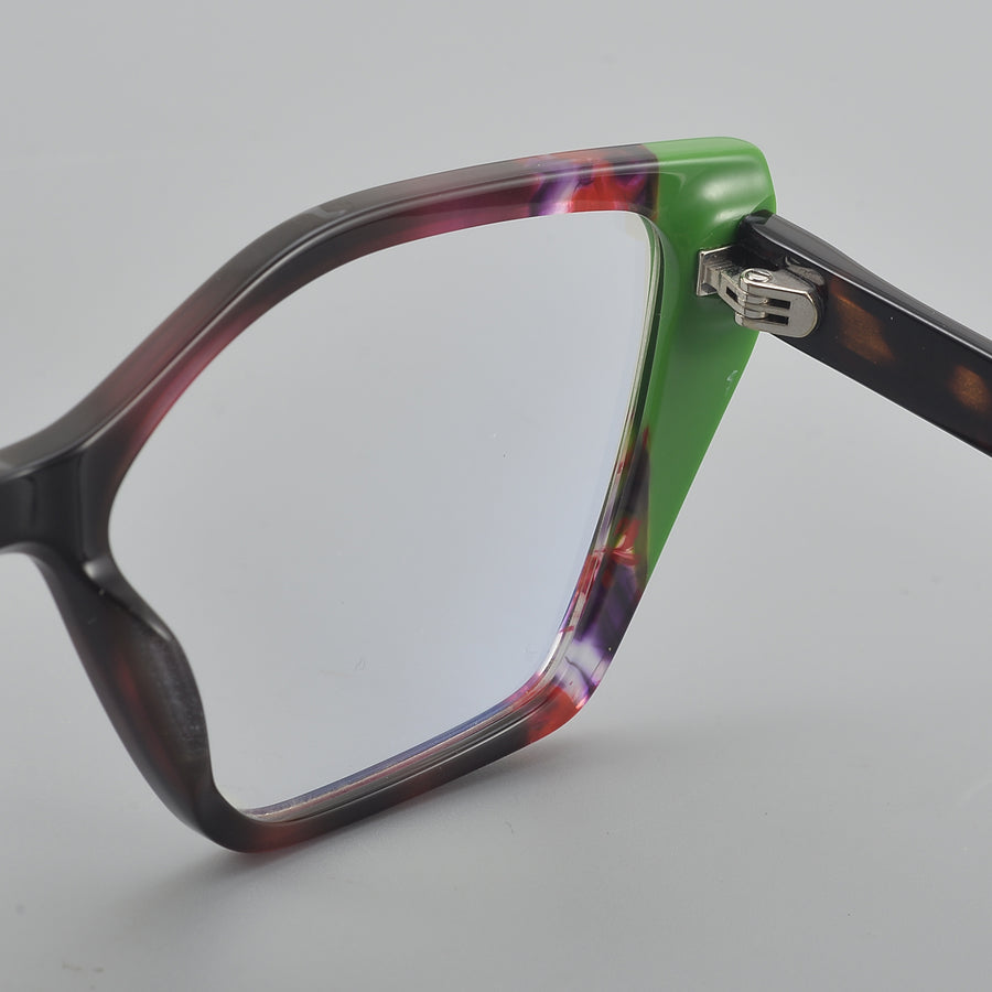 Cat-Eye Glasses BY1129