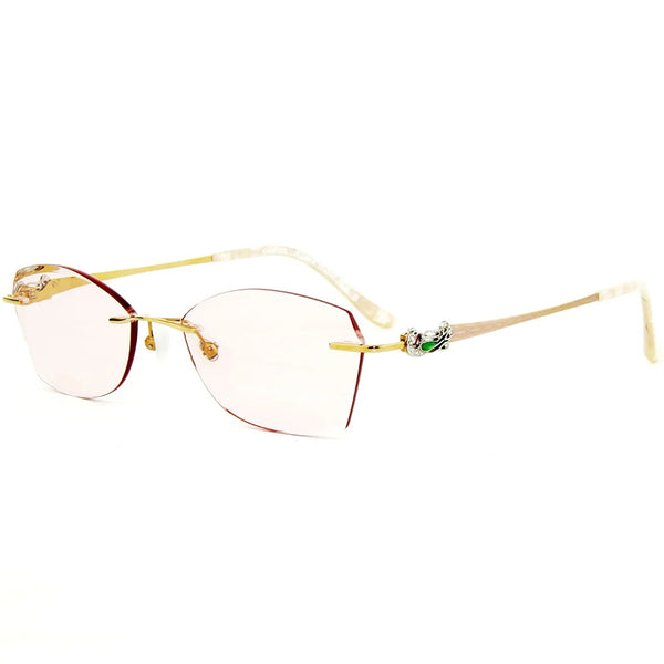 Geometric Glasses JLS1008