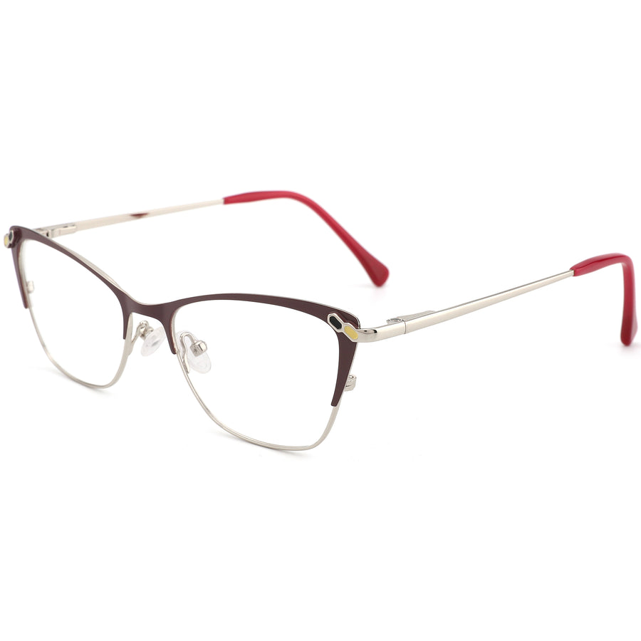Cat-Eye Glasses YEM1207