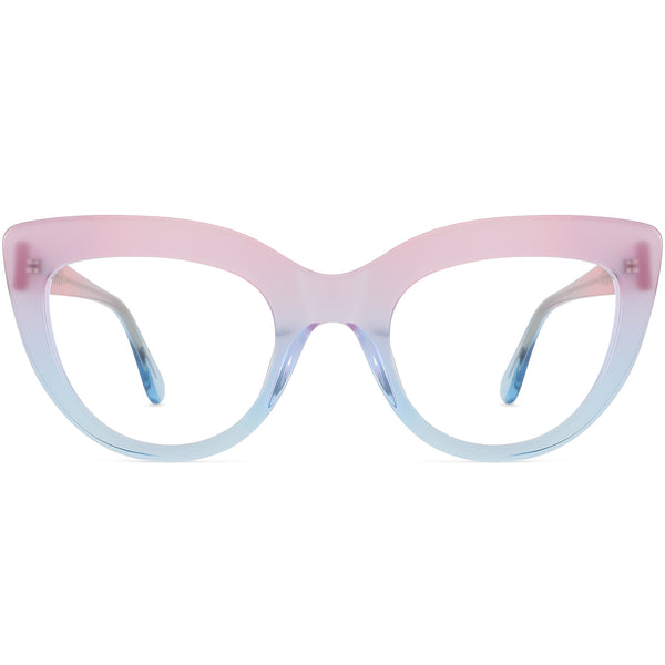Cat-Eye Glasses A1836