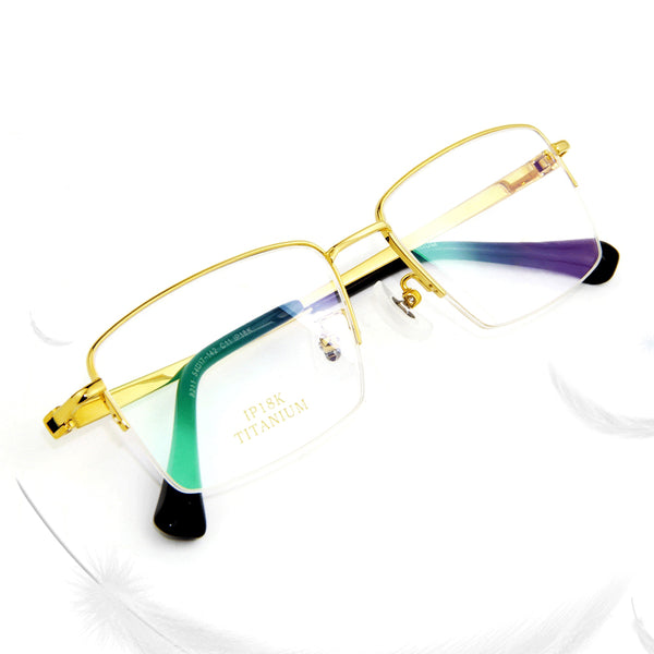 Rectangle Glasses JCT1073