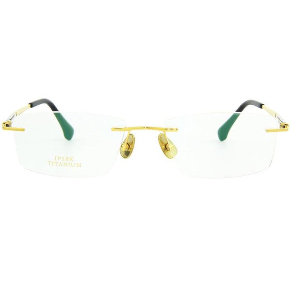 Rectangle Glasses JKG1010