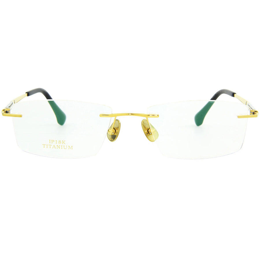 Rectangle Glasses JKG1010