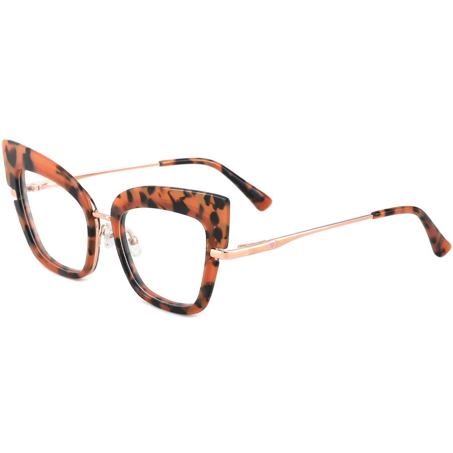 Cat-Eye Glasses YEC1126