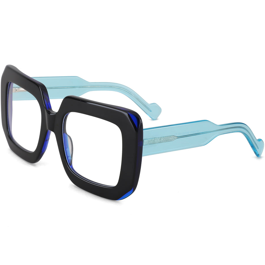 Square Glasses A1229