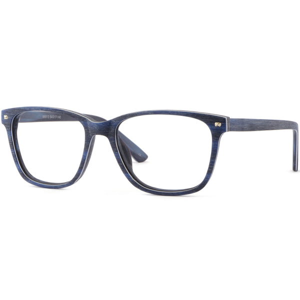 Square Glasses O1828