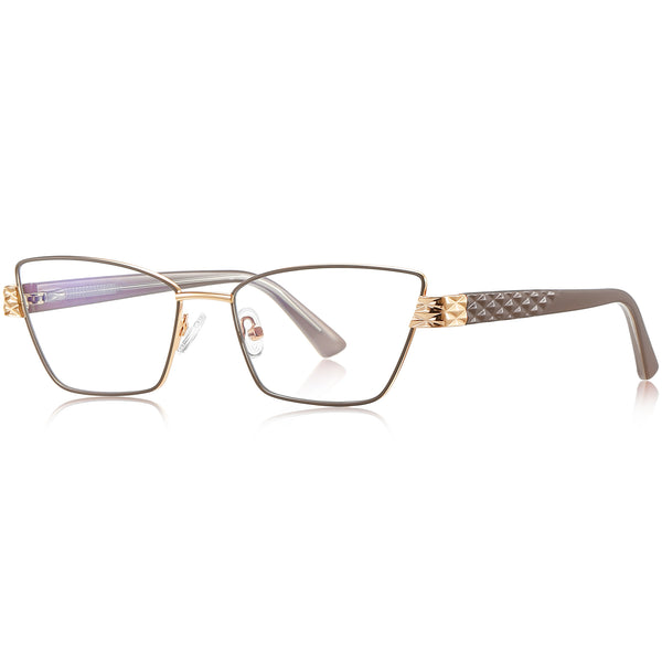 Cat-Eye Glasses PF1355